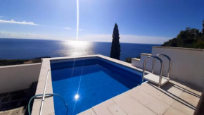 BLU SUITE COTTAGE SUL MARE e SWIMMING POOL Tricase